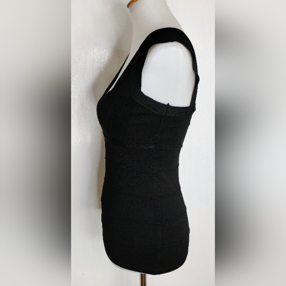 CACHE BANDAID BLACK TOP - Picture 3 of 7